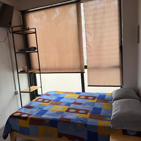 Del Valle III Letran Alojamiento Hotel مدينة مكسيكو المظهر الخارجي الصورة