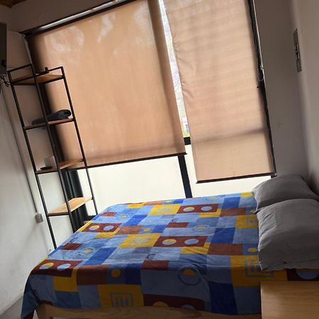Del Valle III Letran Alojamiento Hotel مدينة مكسيكو المظهر الخارجي الصورة