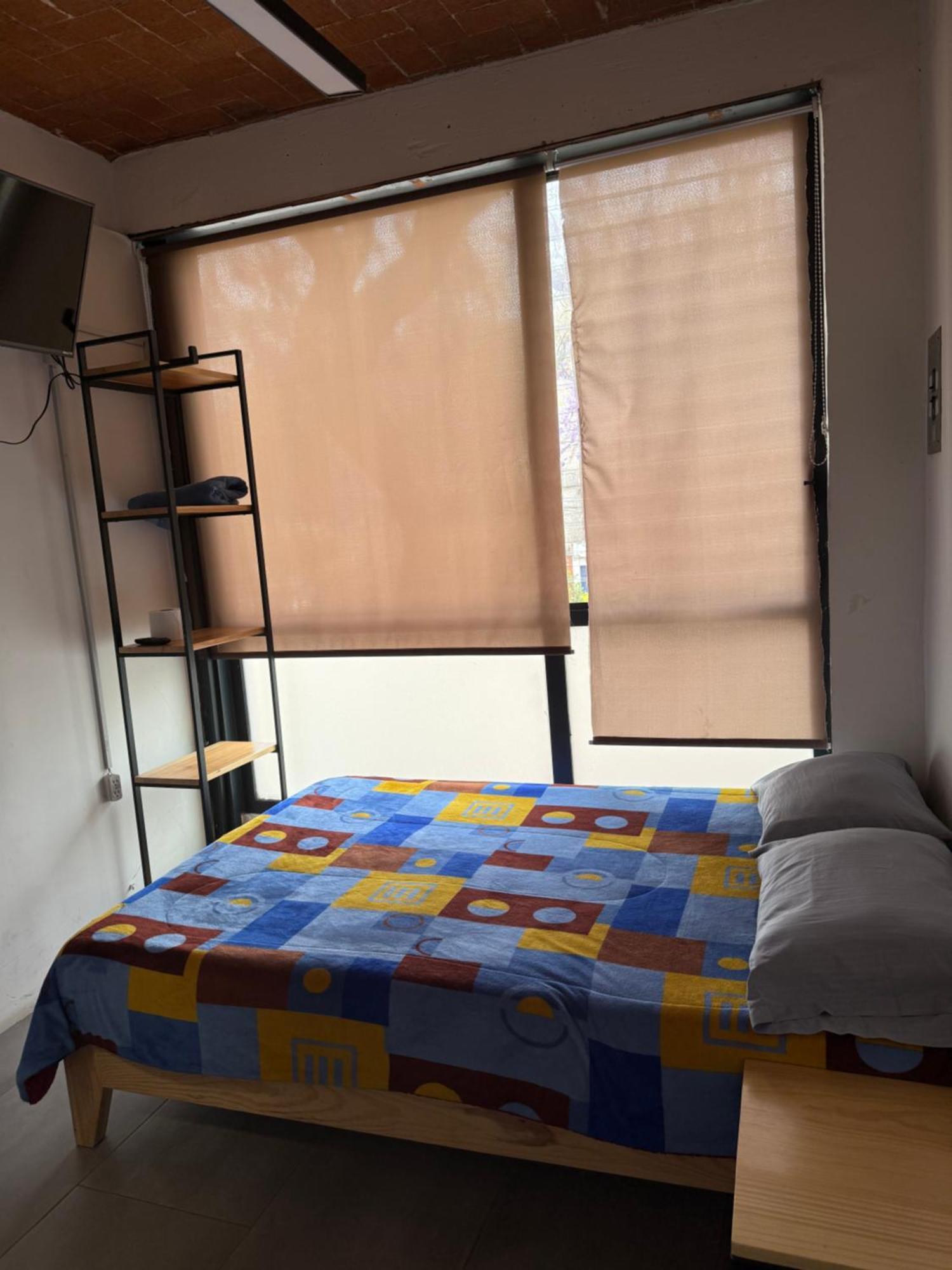 Del Valle III Letran Alojamiento Hotel مدينة مكسيكو المظهر الخارجي الصورة