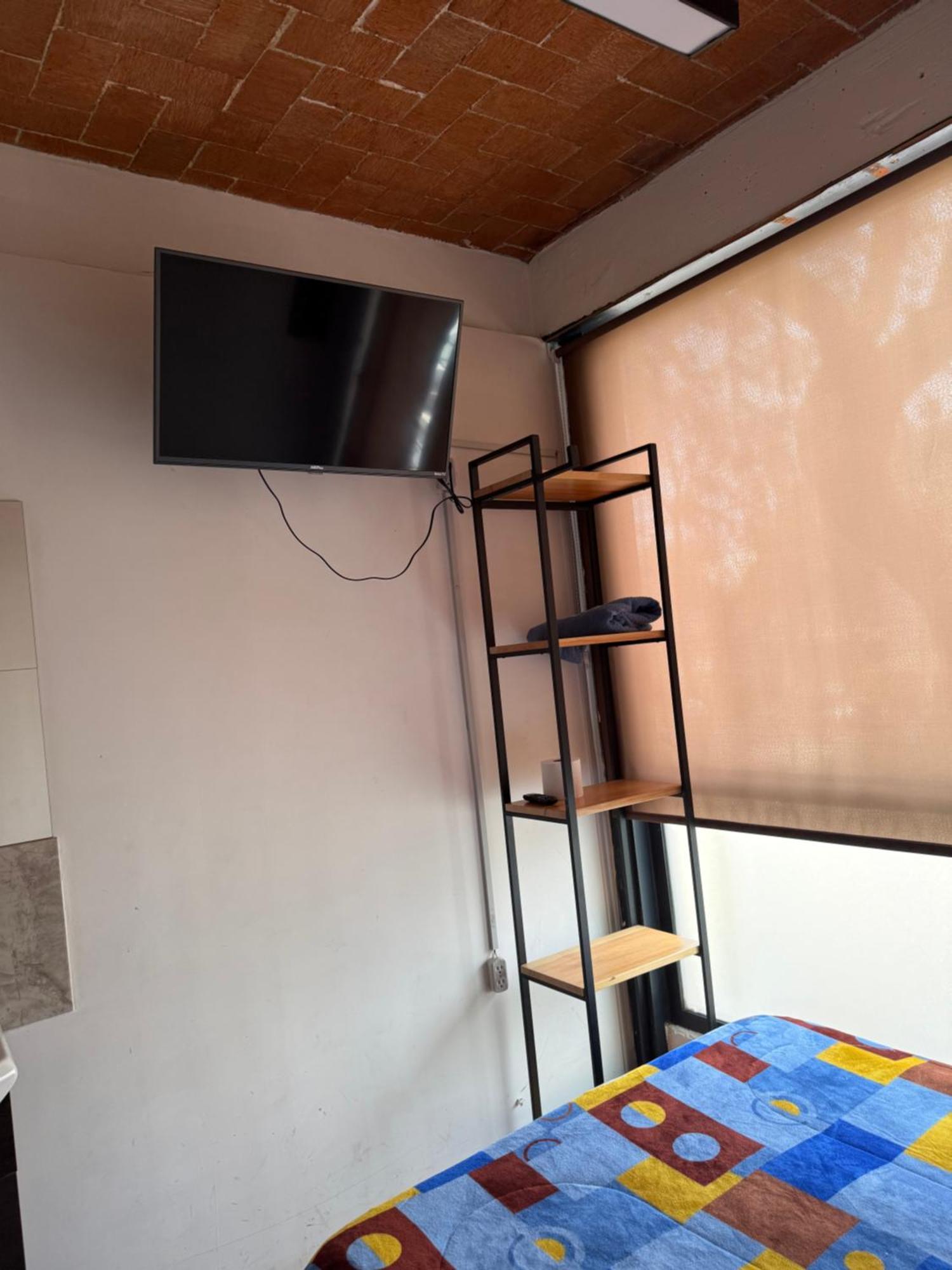 Del Valle III Letran Alojamiento Hotel مدينة مكسيكو المظهر الخارجي الصورة