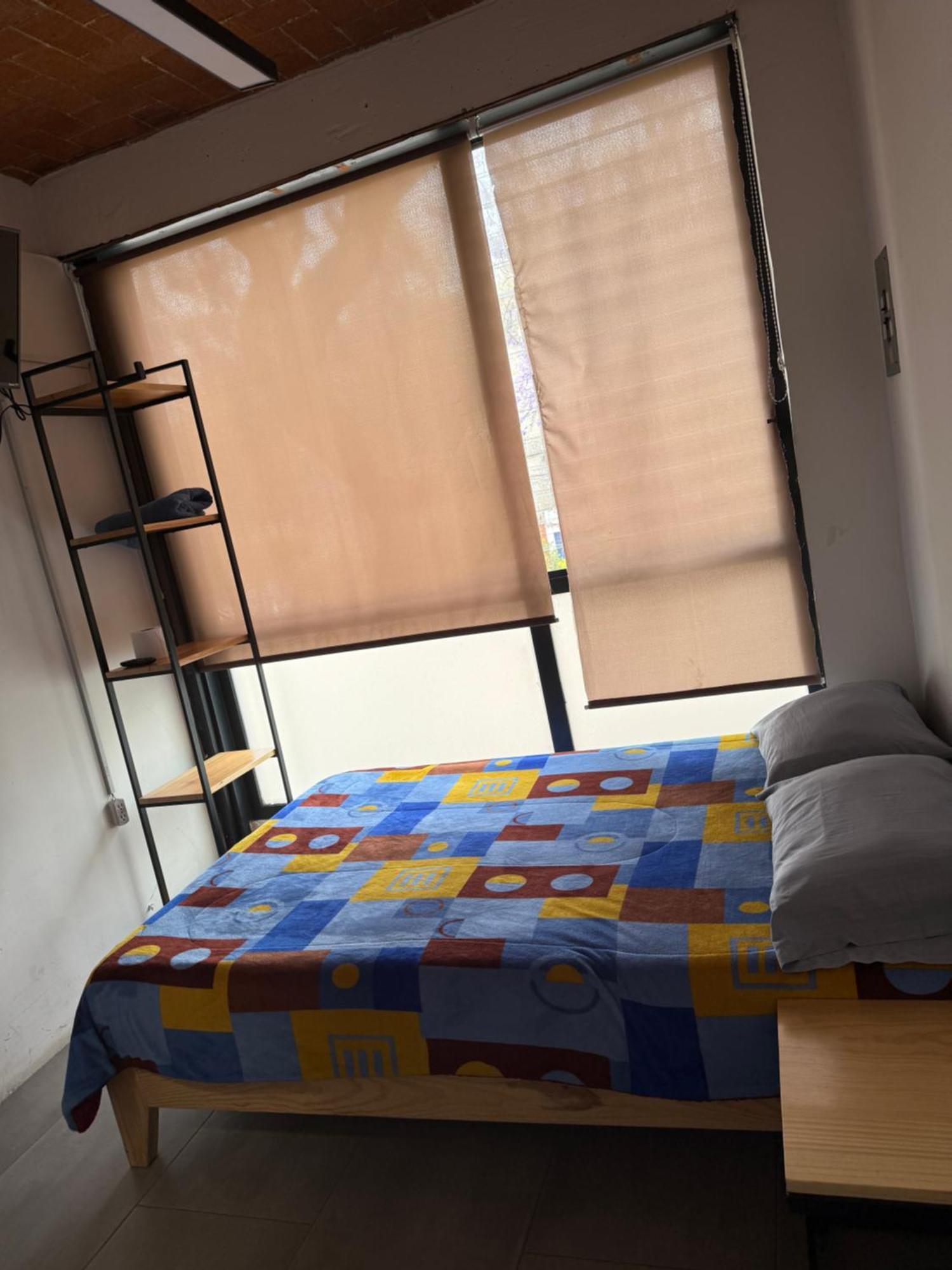 Del Valle III Letran Alojamiento Hotel مدينة مكسيكو المظهر الخارجي الصورة